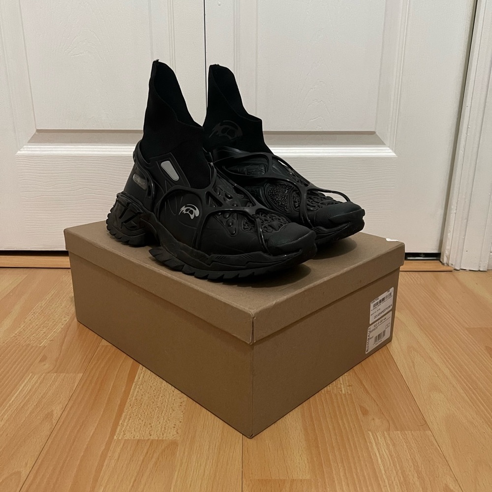 ROMBAUT BLACK ENZYMA 2.0 SOCK